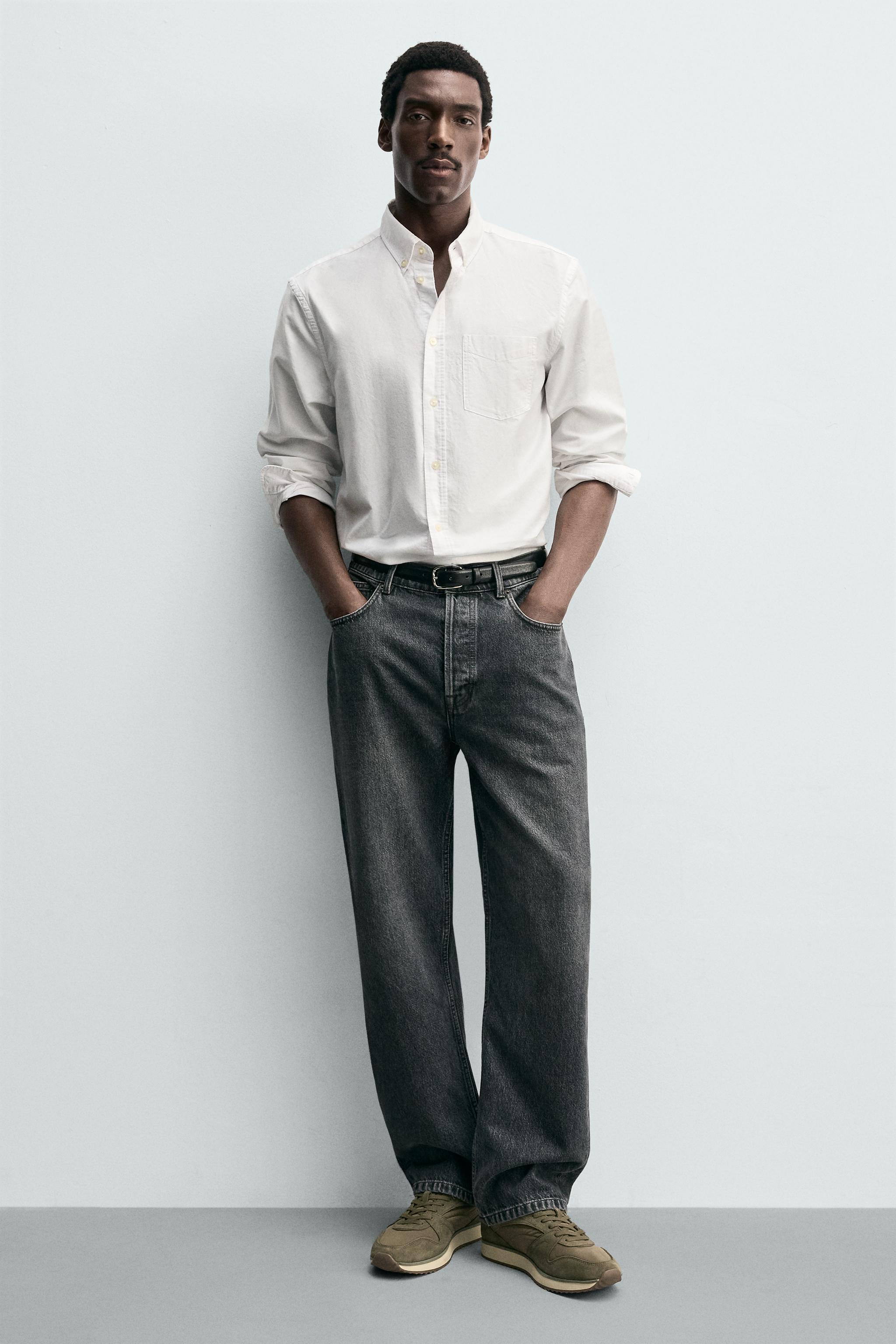 Zara CASUAL SPOR AYAKKABI görsel 2