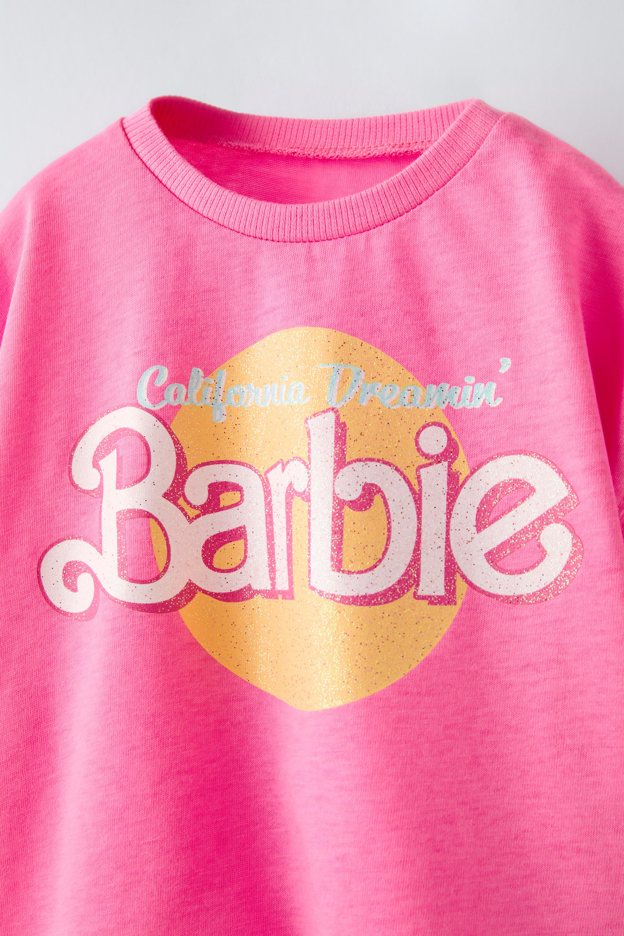 Barbie newest - ZARA Barbie T-Shirt