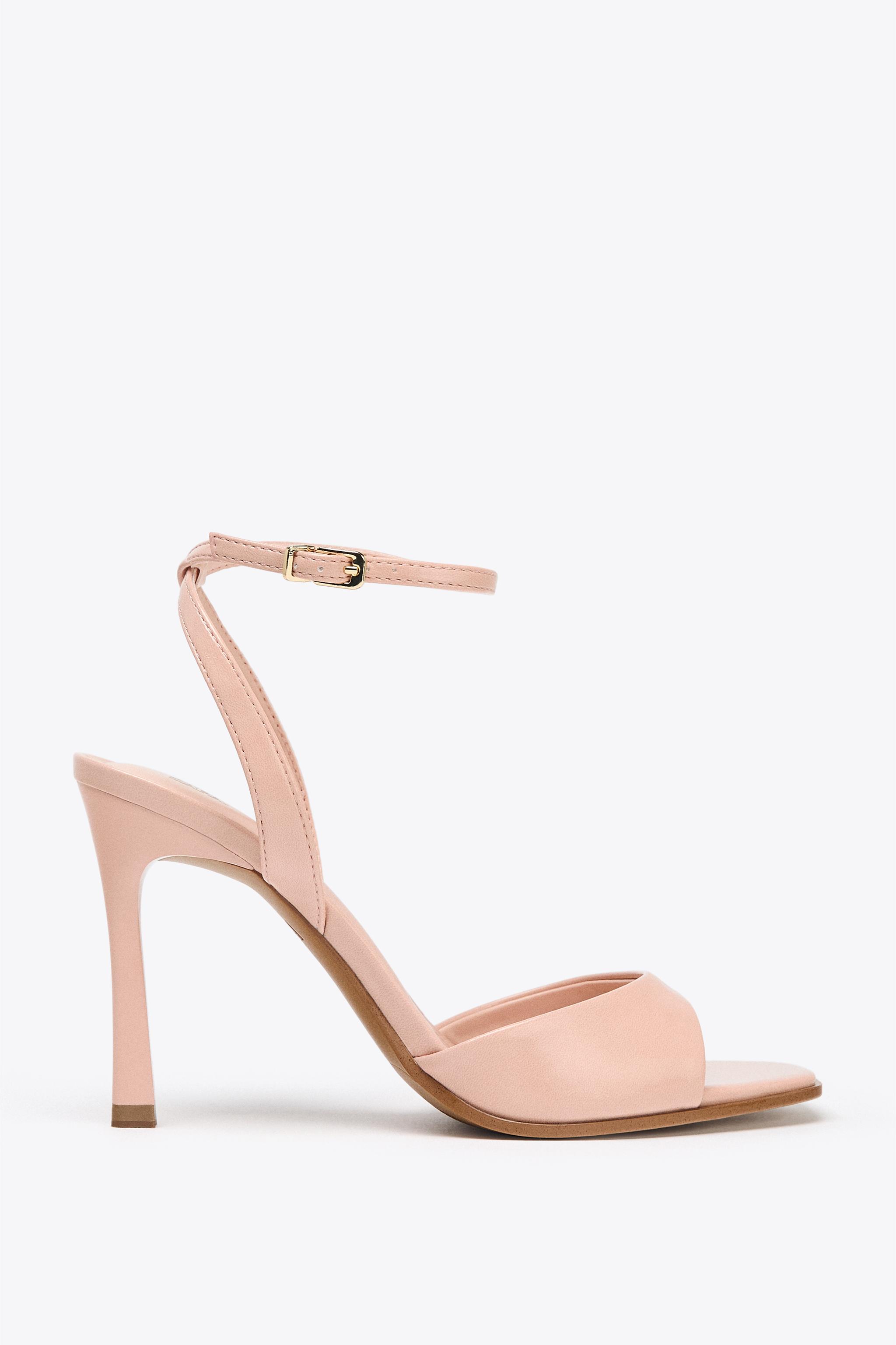 ピンクシューズ - レディース | ZARA 日本