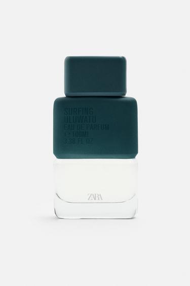 SURFING ULUWATU EDP 100 ML (3,38 FL. OZ) - Pie Tinte von Zara