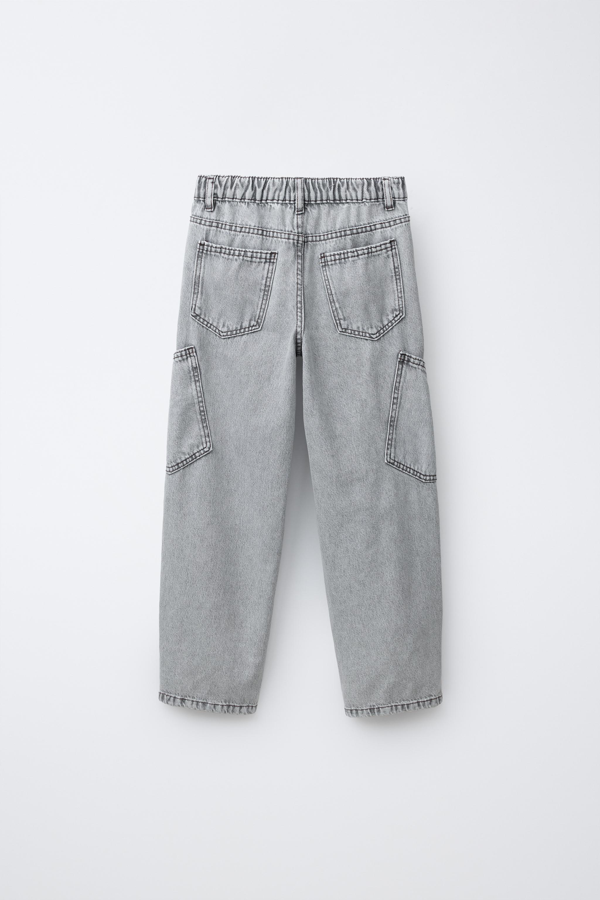 JEAN BAGGY CARGO