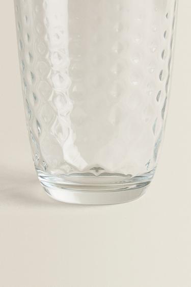 VERRE MOTIF RELIEF - 990 de Zara - Image 9