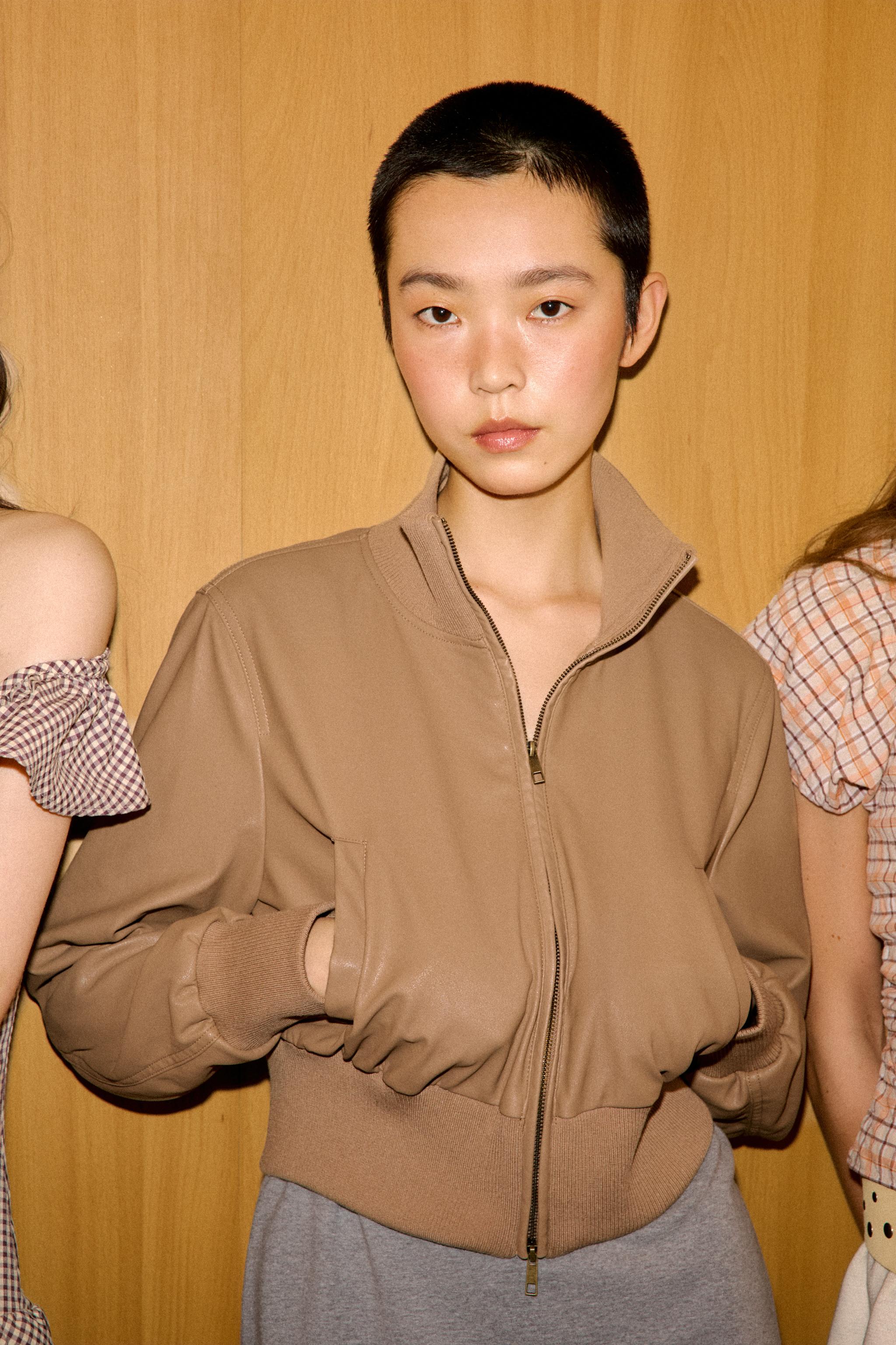 BLOUSON BOMBER