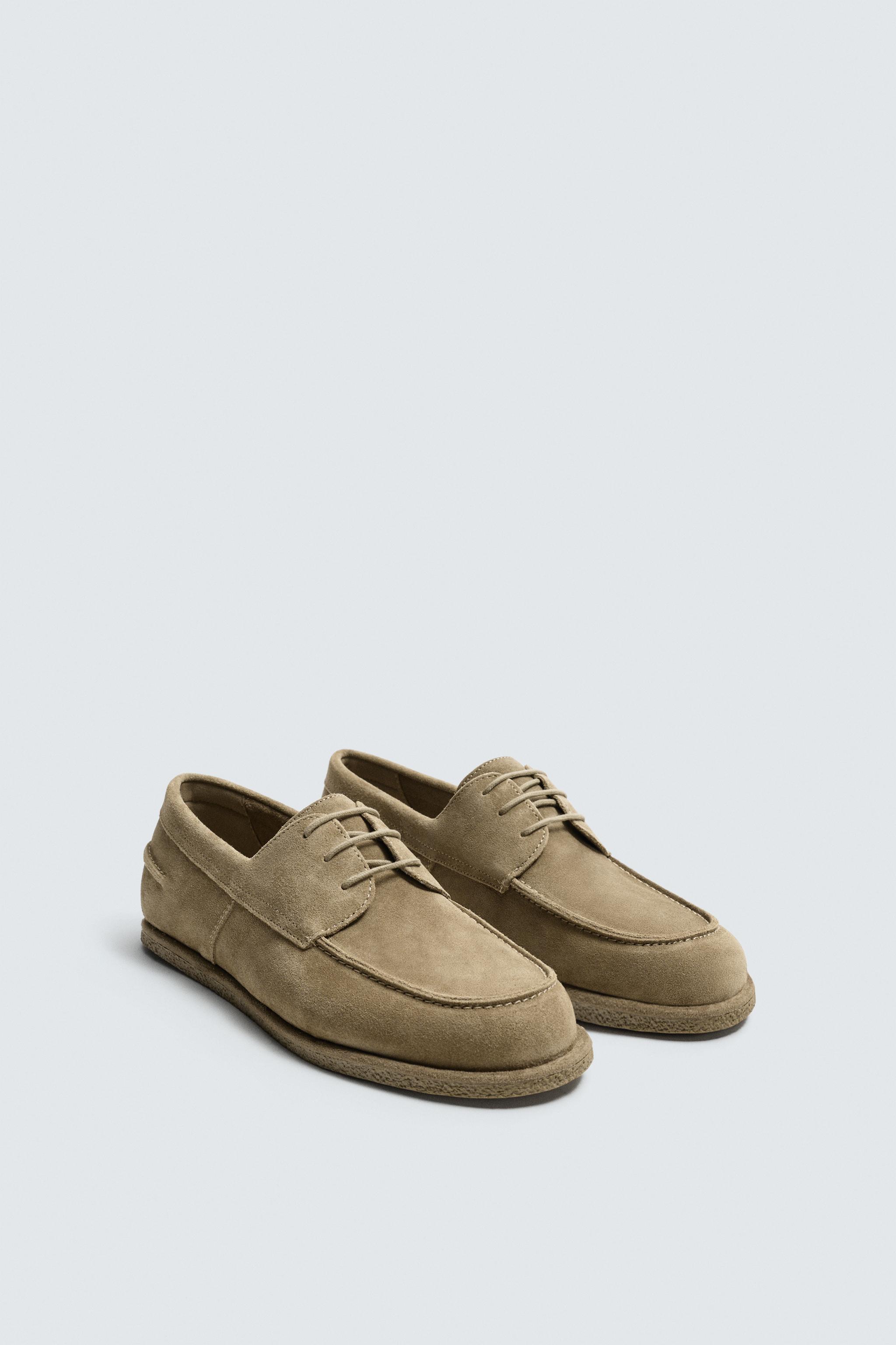 Men´s Boat Shoes | ZARA United States