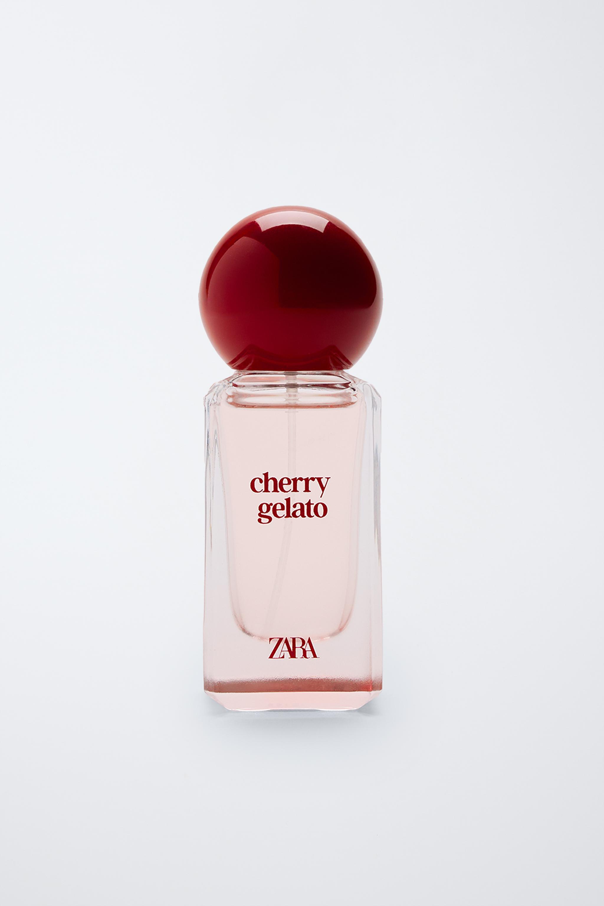 CHERRY GELATO EDT 30 ML (1.0 FL OZ) | ZARA United States CHERRY GELATO EDT 30 ML (1.0 FL OZ) | ZARA United States