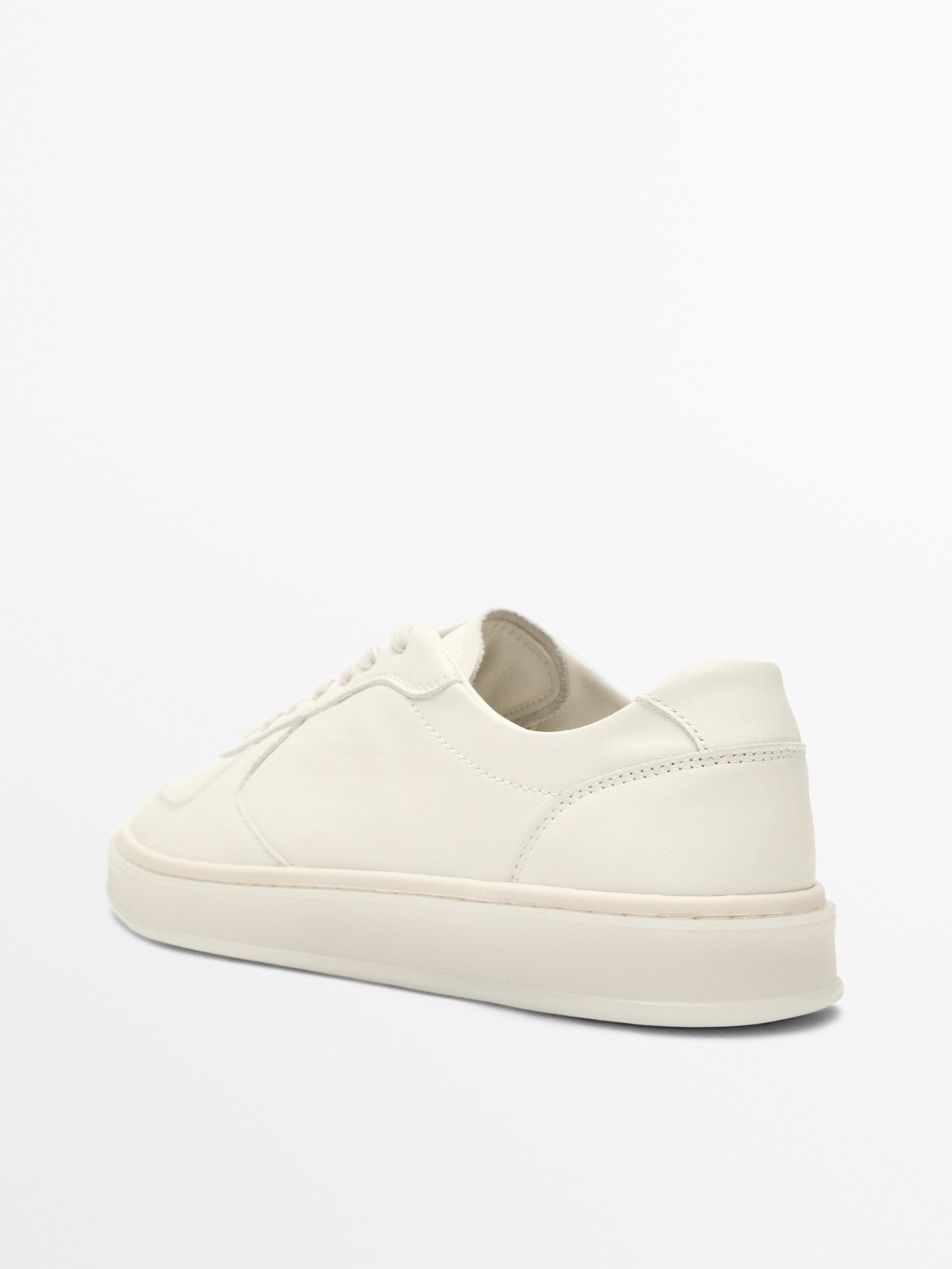 Chaussure de sport nappa
