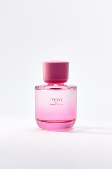 Zara PEONY EDP 90ML (3.04 FL. OZ) - TINTED LEATHER