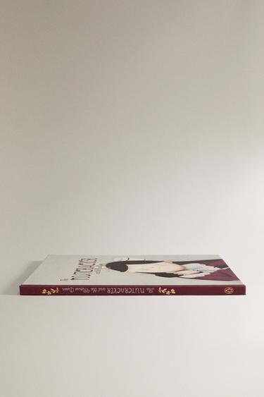 LIVRE ENFANT THE NUTCRACKER AND THE MOUSE QUEEN (ANGLAIS) - Multicolore de Zara - Image 1