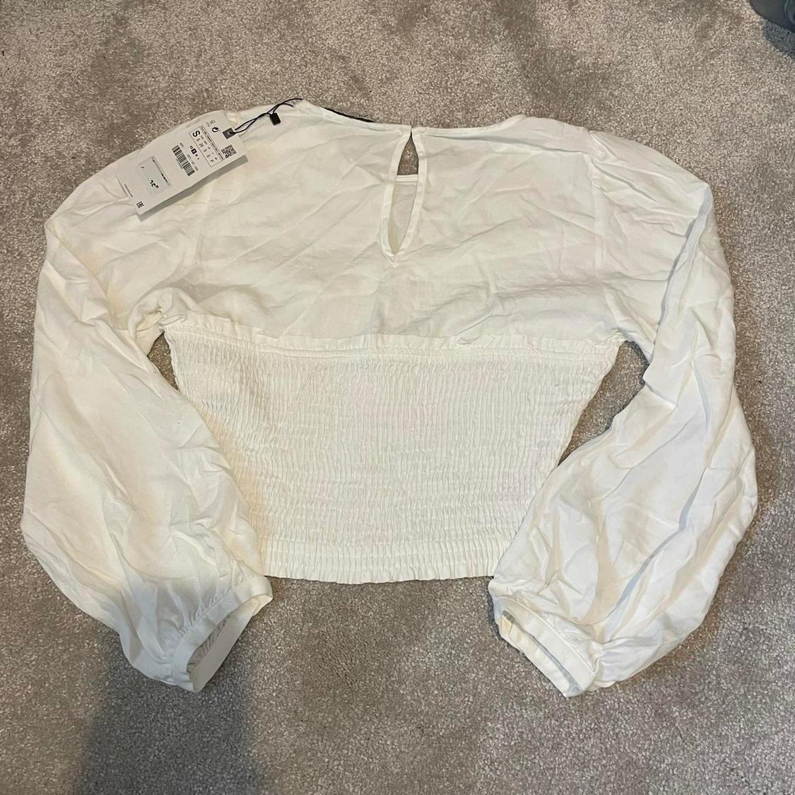 STRETCH CROP TOP - Image 3