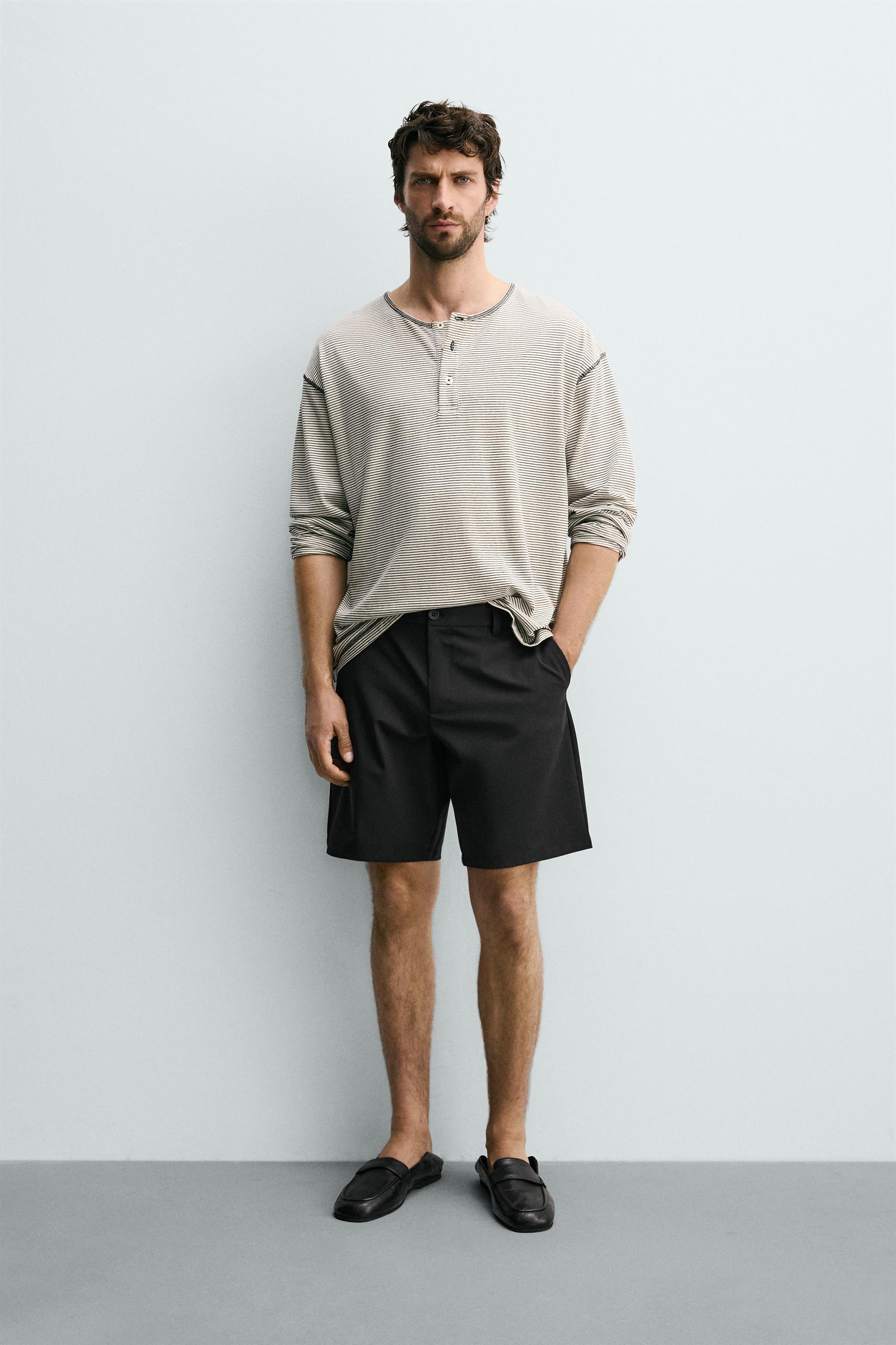 Zara Konforlu Teknik Bermuda