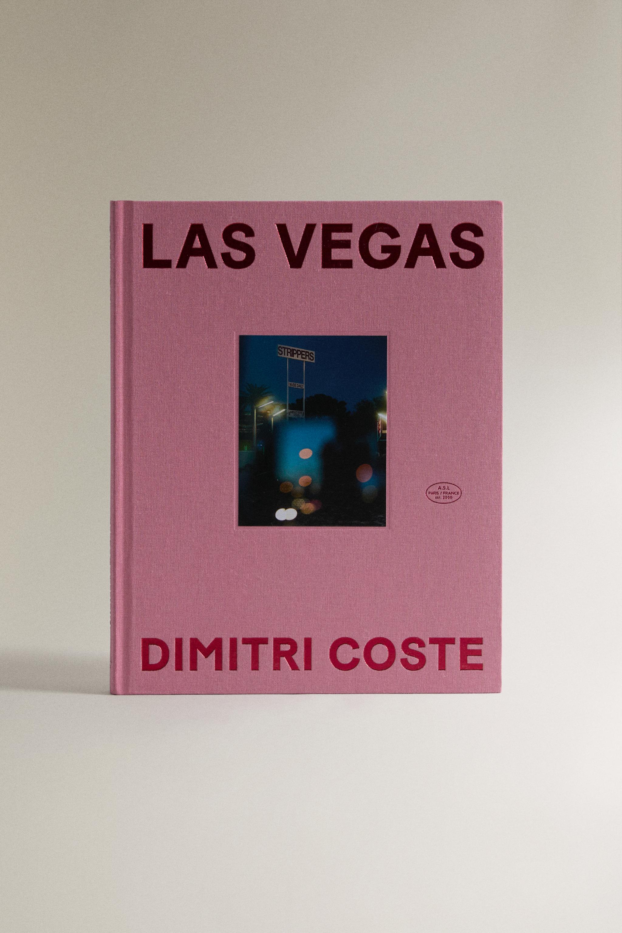 LAS VEGAS, DIMITRI COST BOOK (SPANISH) — Pink