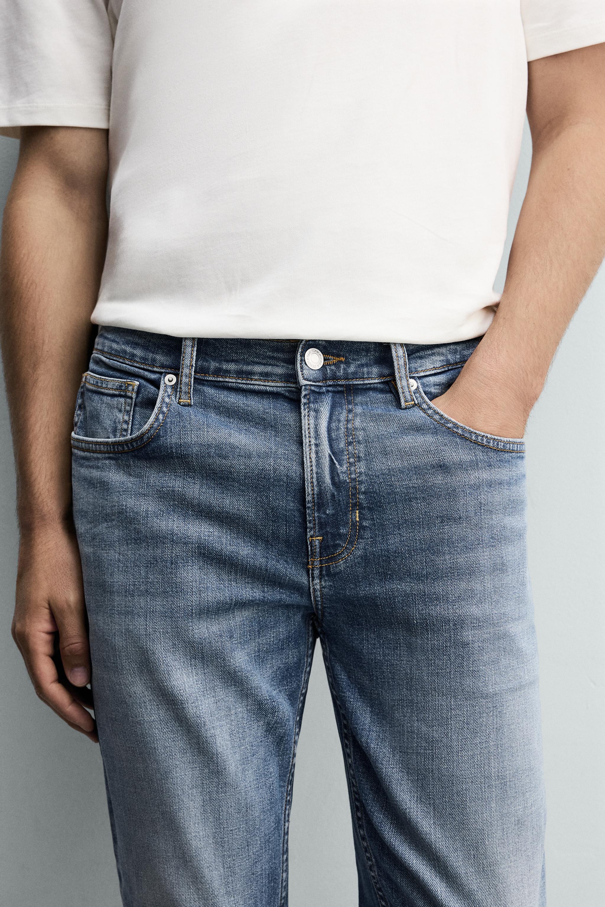 BASIC SLIM FIT JEANS