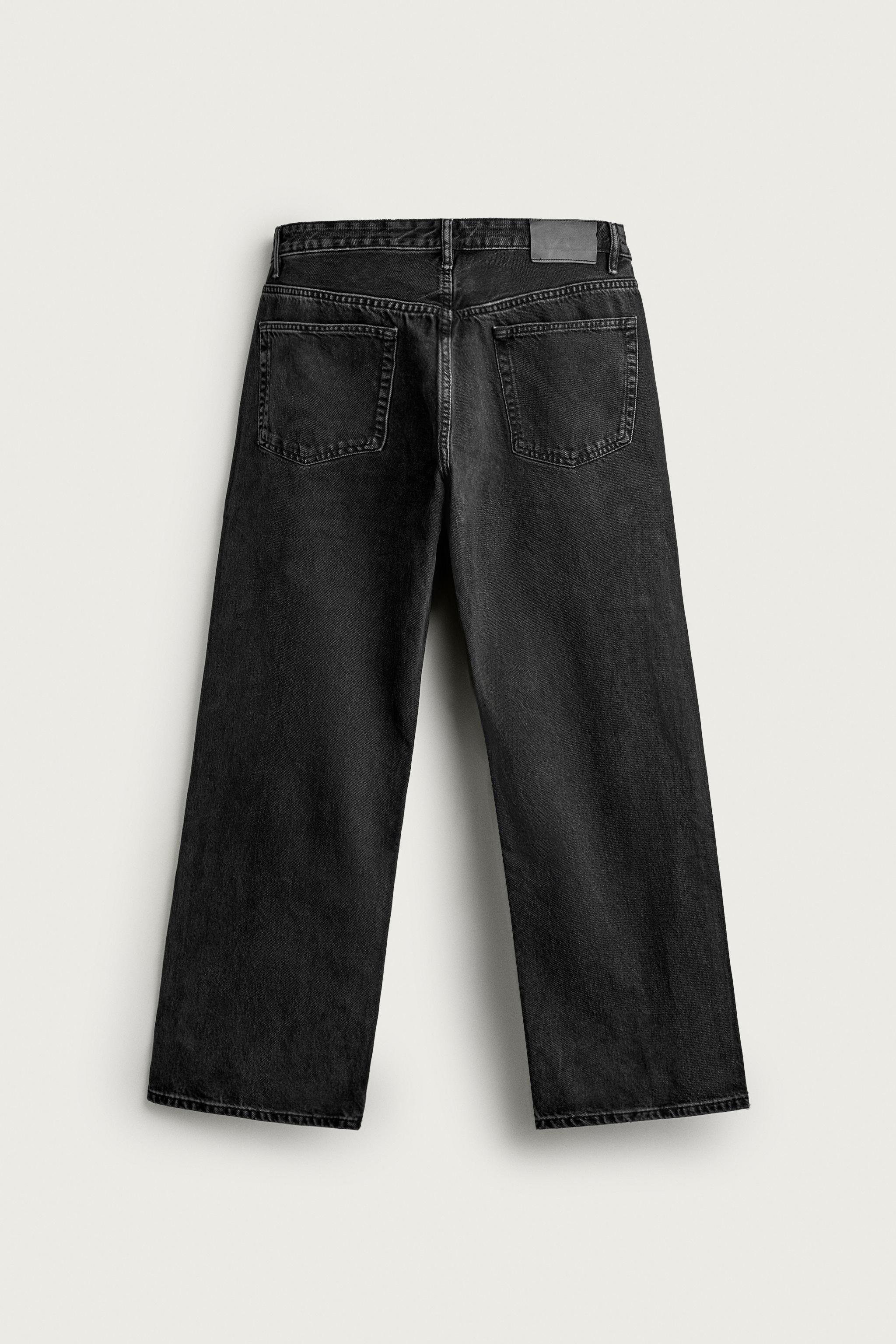 LOOSE FIT JEANS