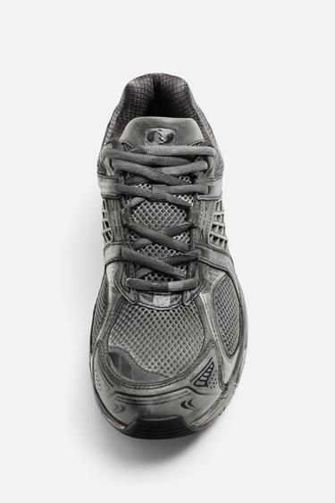 ORIGINS SNEAKER 001 -  de Zara - Image 4