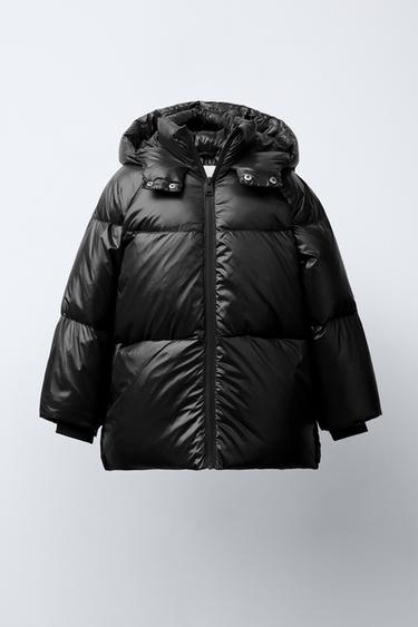 Giubbotti Invernali Giacche Bambino Zara Giubbotti Cappotti Bimbo