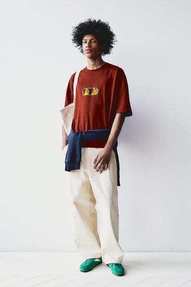 Product image - SAND/BROWN by Zara - Image 0