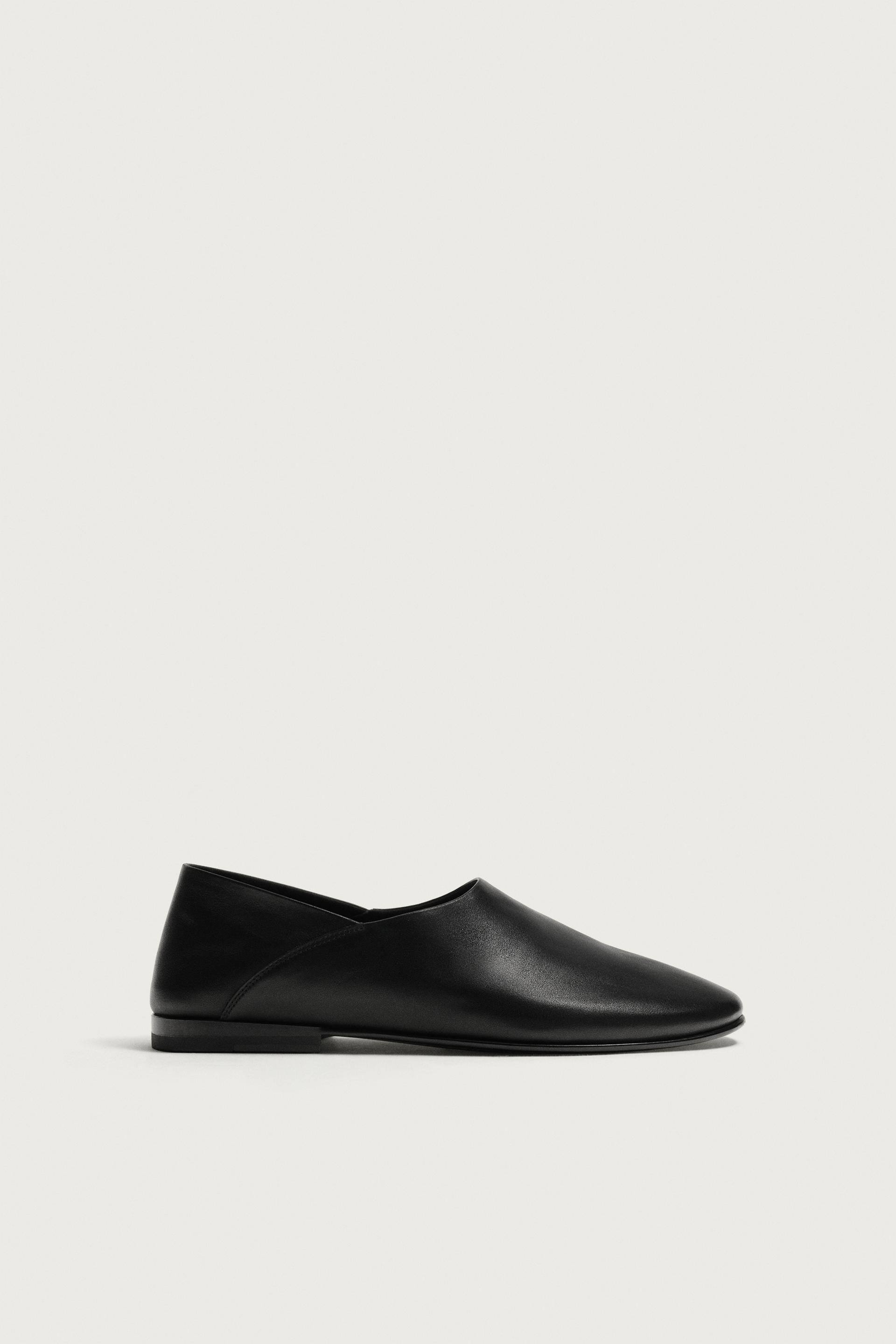Leather Loafers - Image 4