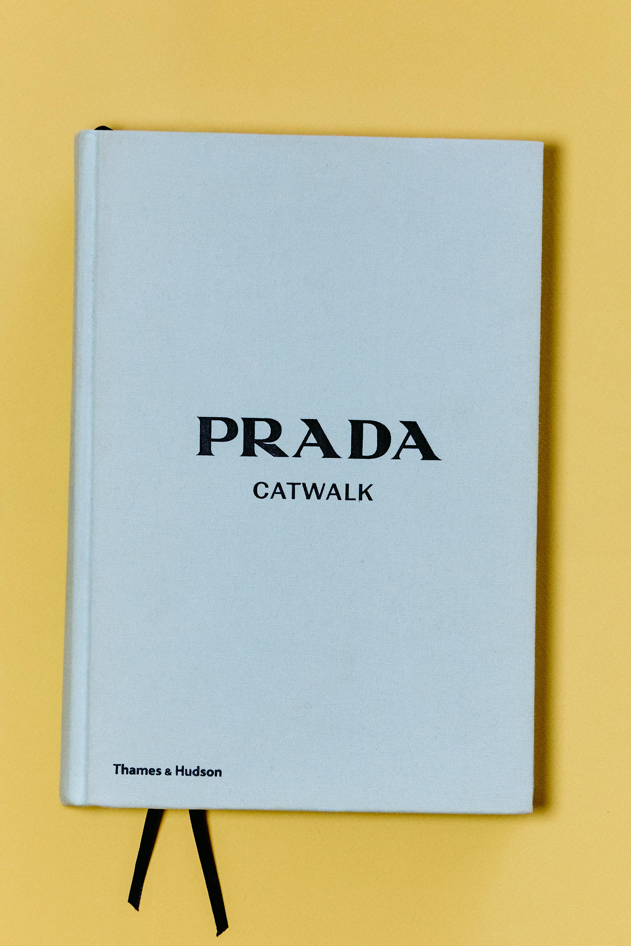 LIVRE CATWALK PRADA (ANGLAIS)