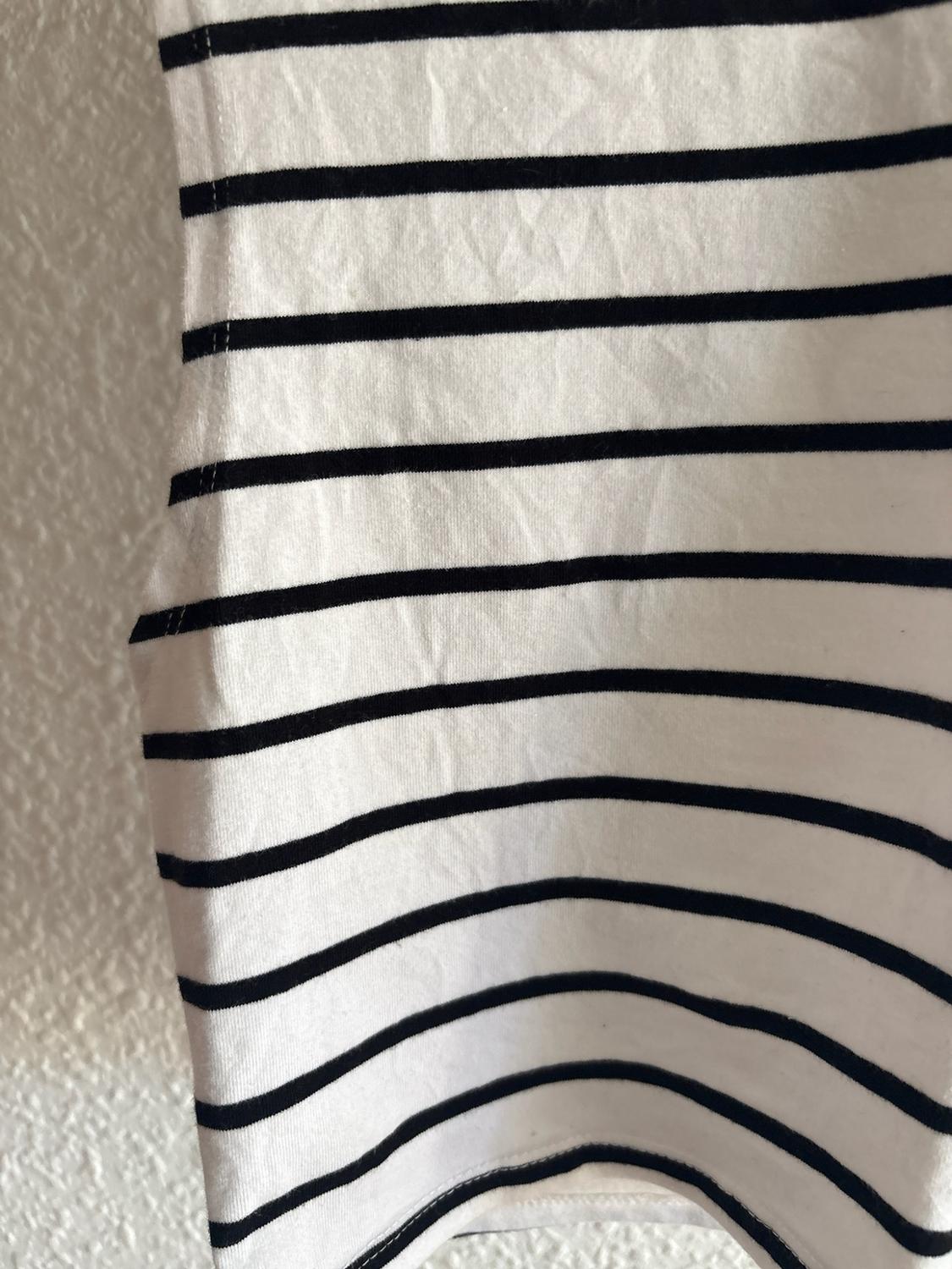 CROPPED COTTON T-SHIRT - Image 2