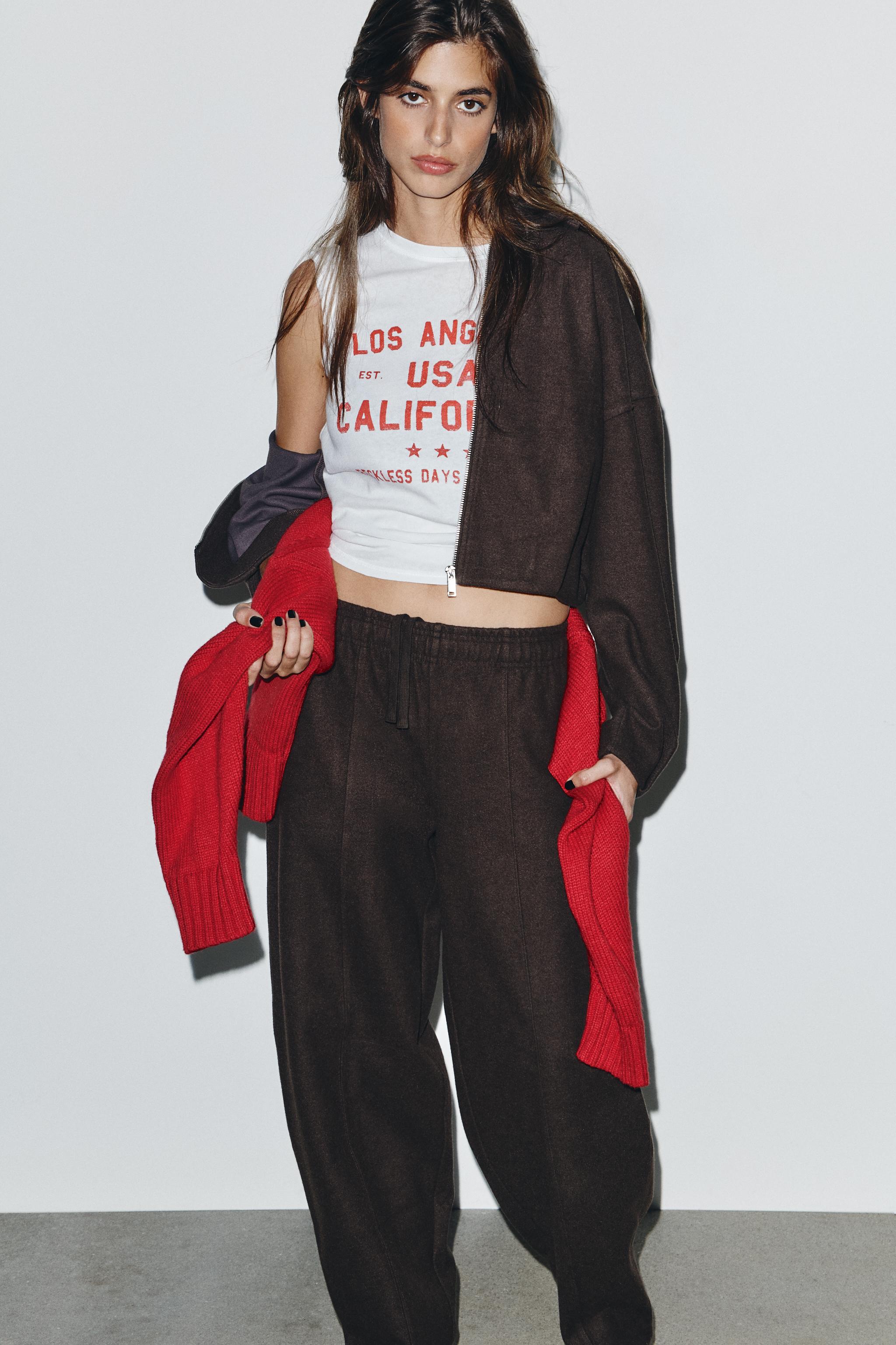 SOFT STRAIGHT LEG PANTS