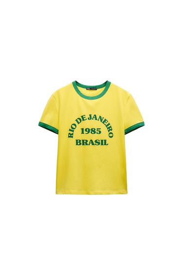 TEXT T-SHIRT