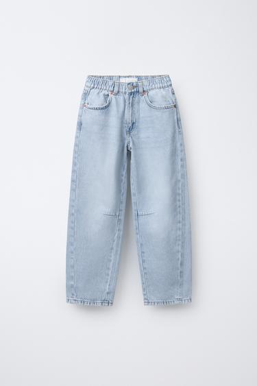BAGGY JEANS - Blue by Zara - Image 0