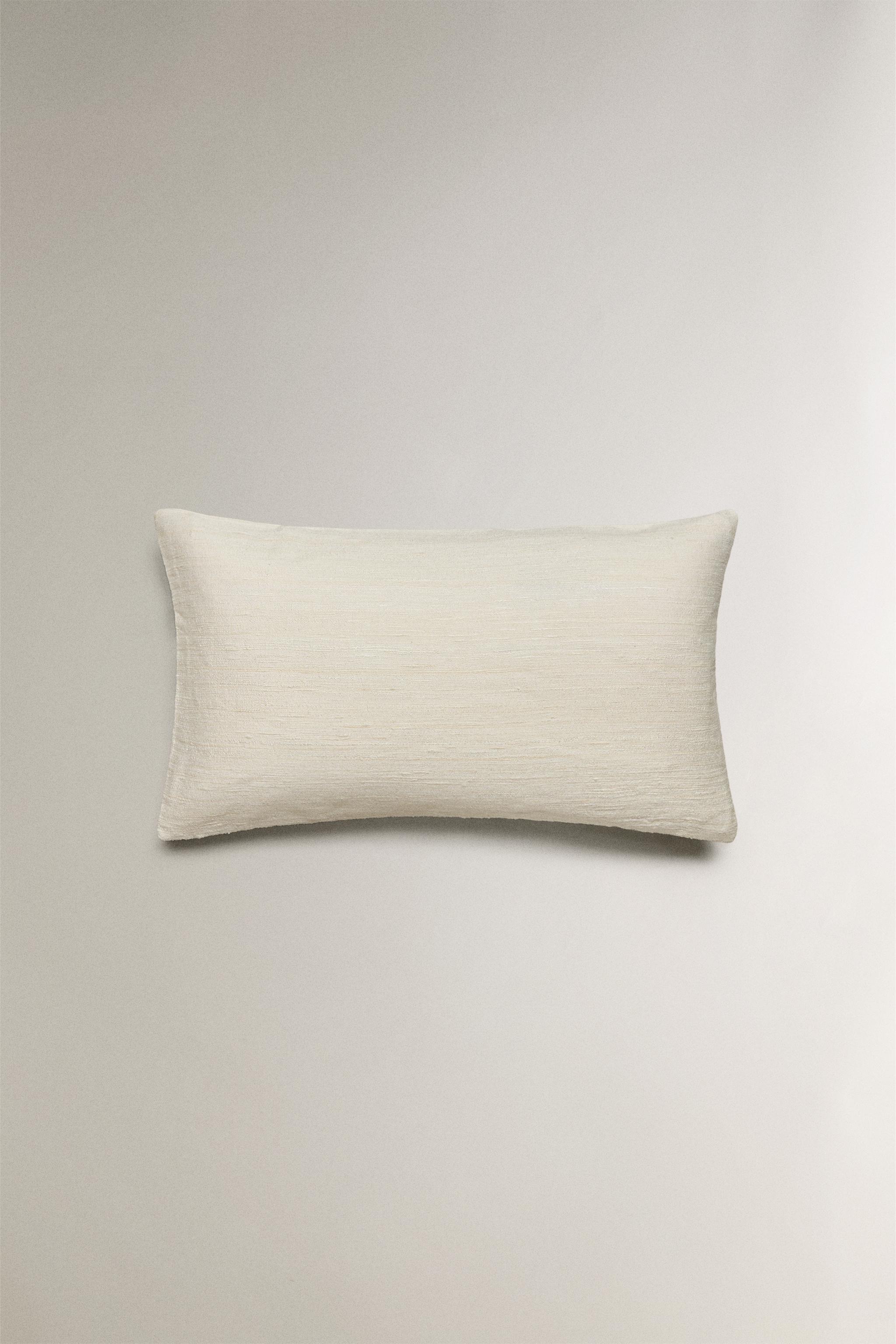 SILK CUSHION COVER