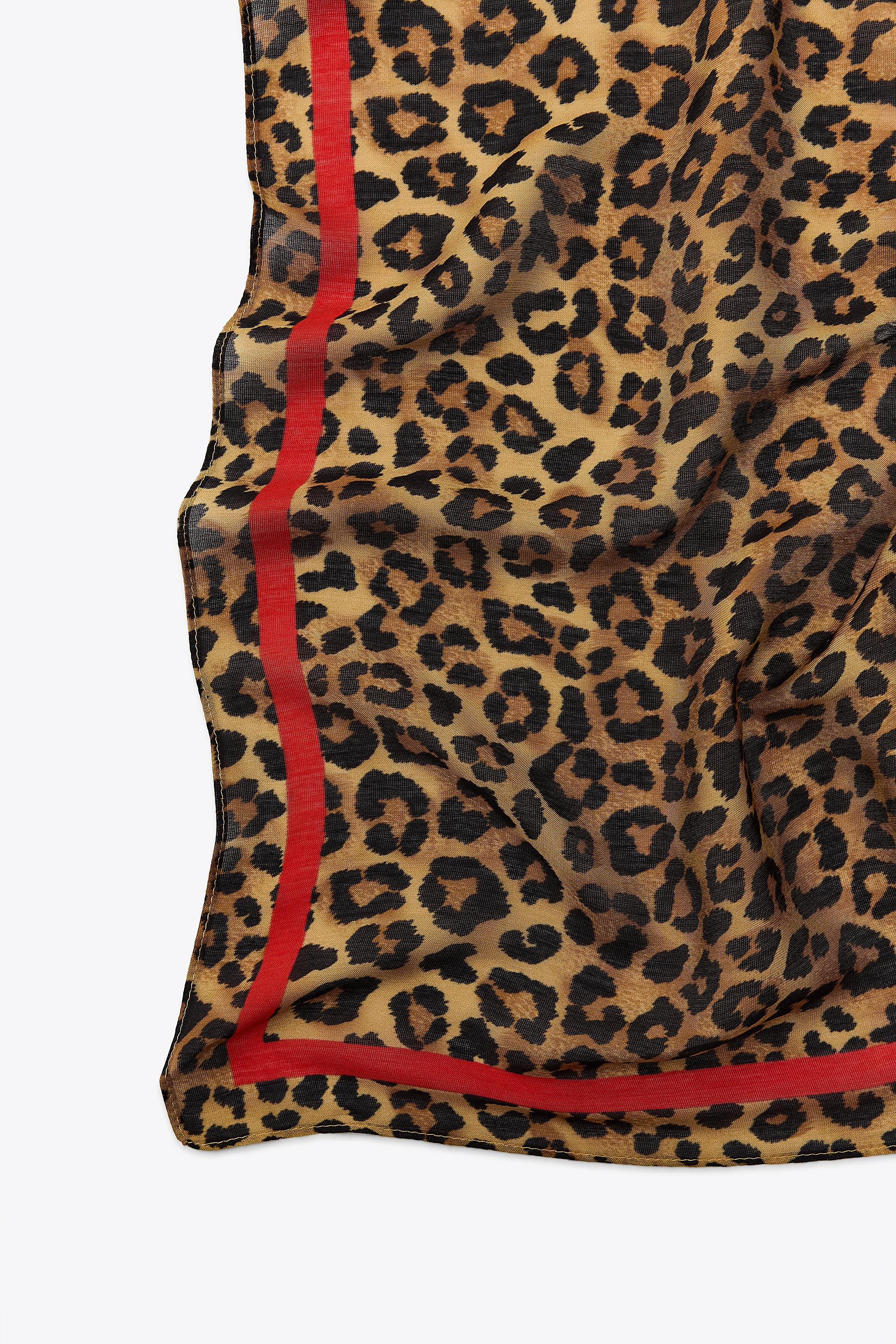小物 Supreme - Leopard Scarf 2015fw Amazon | [シュプリーム] Leopard Scarf[leopard] 2015 F/W