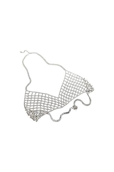 RHINESTONE TOP