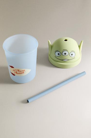 GOBELET PAILLE ENFANT TOY STORY ©DISNEY/PIXAR - Multicolore de Zara - Image 2