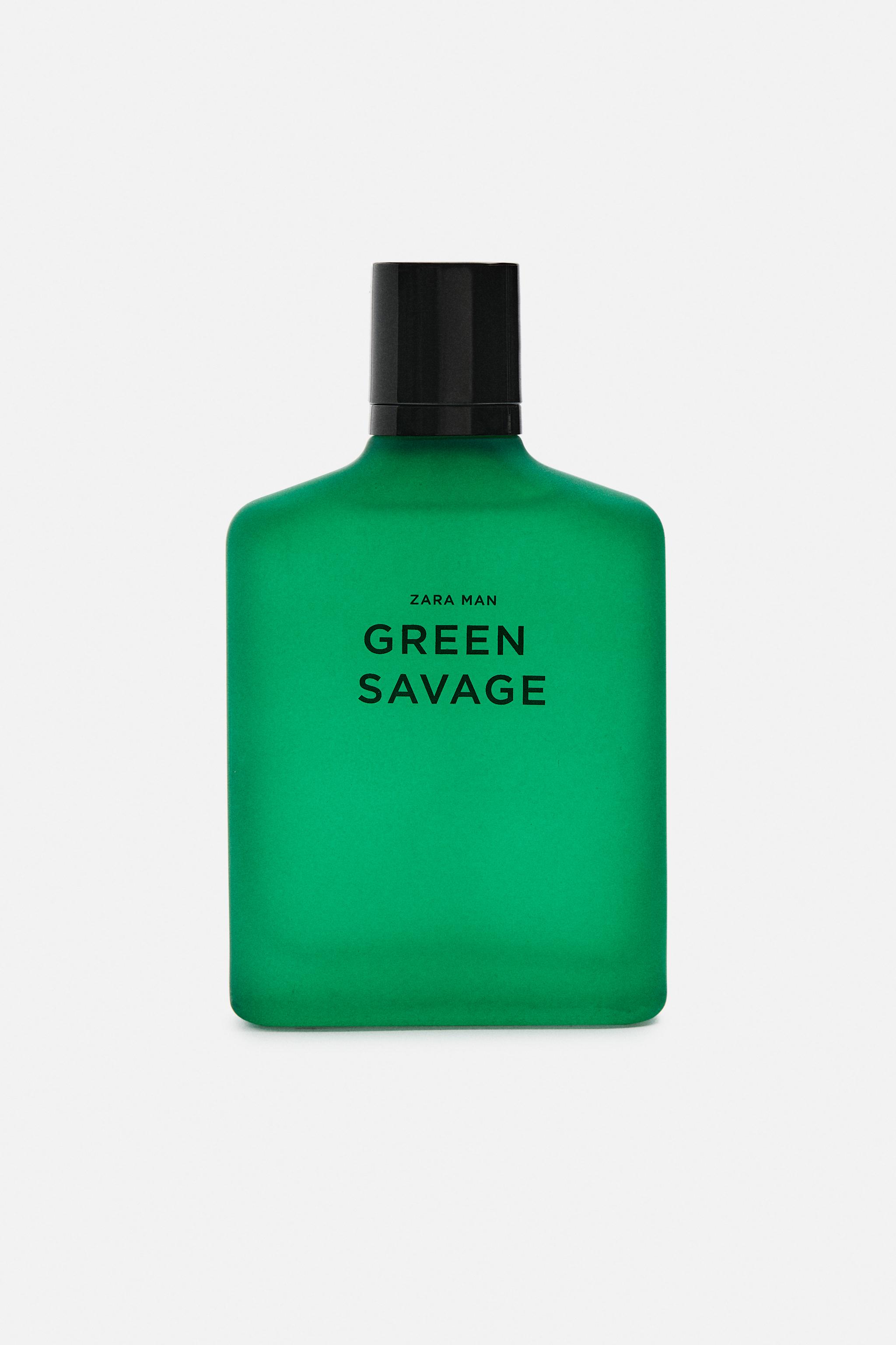 GREEN SAVAGE 100 ML ZARA Canada