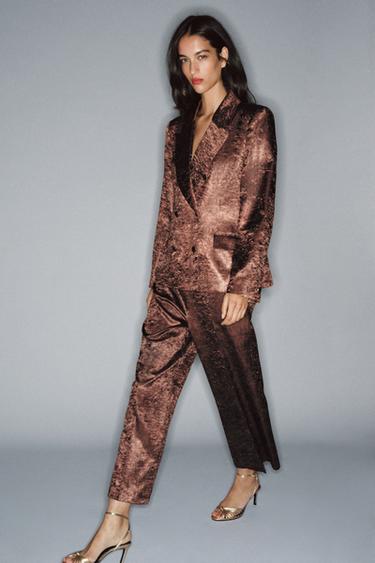 LOOK - וויסקי של Zara
