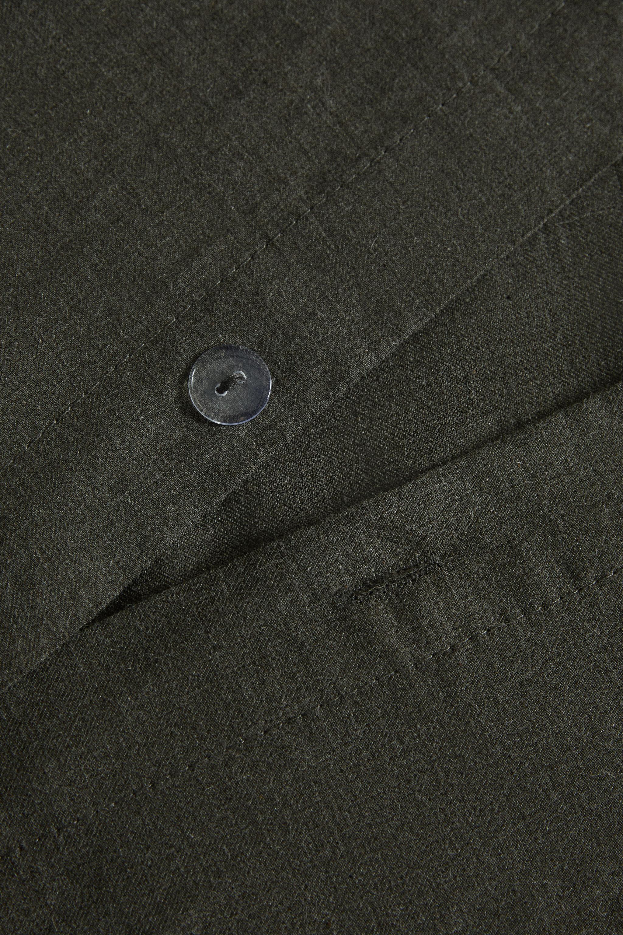 CASHMERE DUVET COVER
