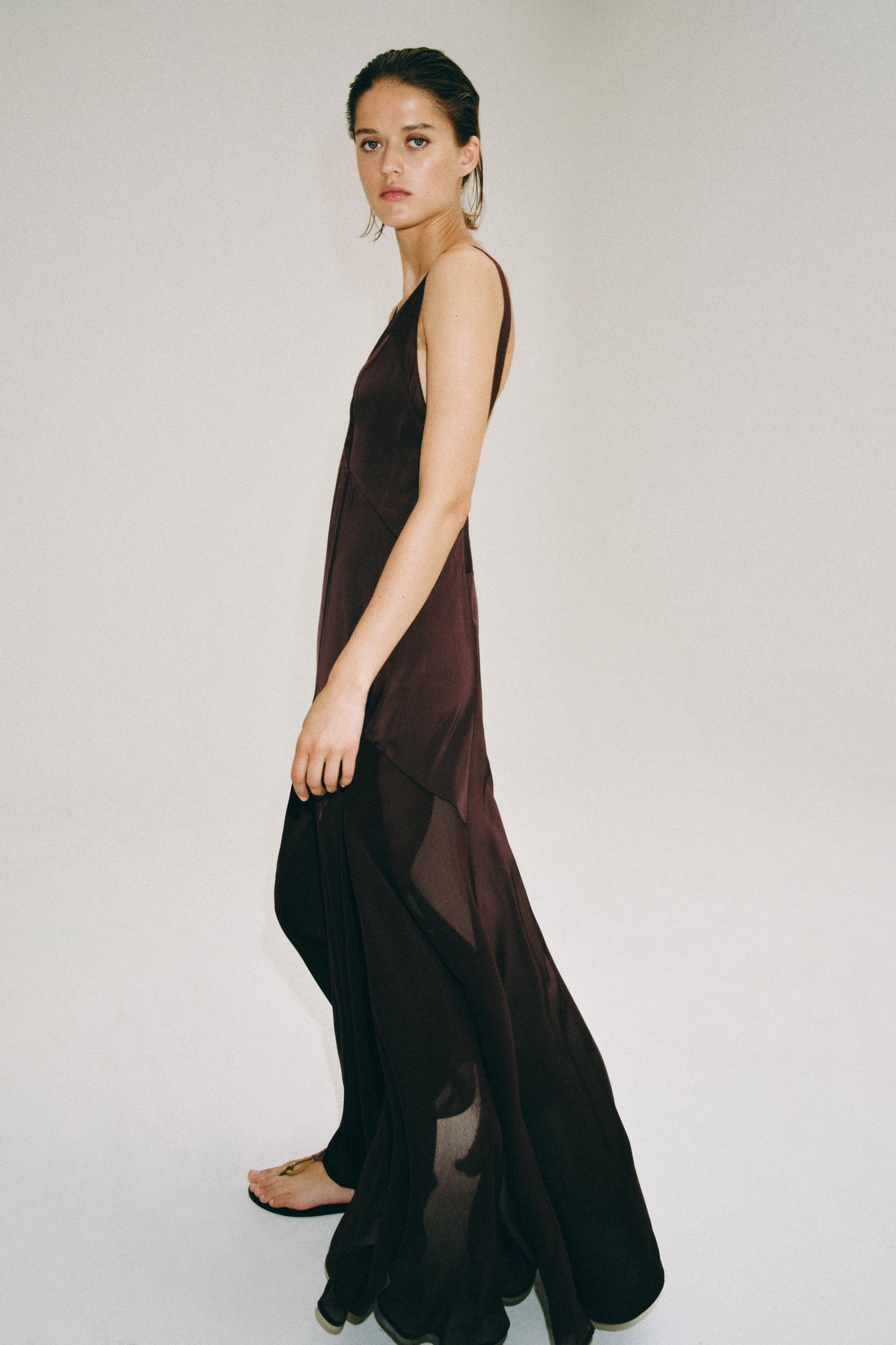 pull on dress slacks for women The Soft Tailored Pull On Trouser, Slate Blue