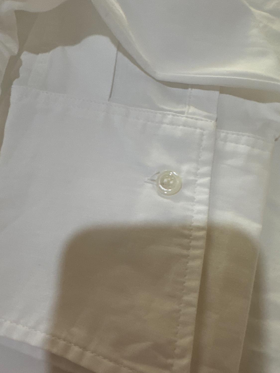 OVERSIZED SHIRT - Image 4