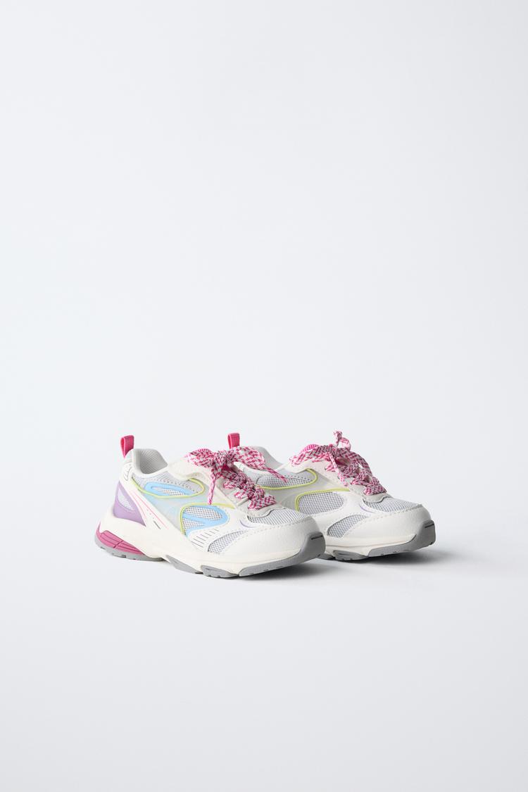 TENIS DE COLORES 2