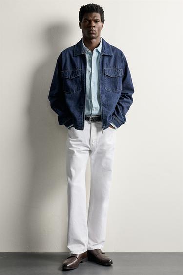 ZAPATO VESTIR DOBLE HEBILLA - Marrón de Zara - Imagen 0