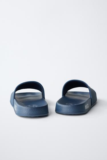UEFA CHAMPIONS LEAGUE ® SLIDERS - Blue by Zara - Image 4