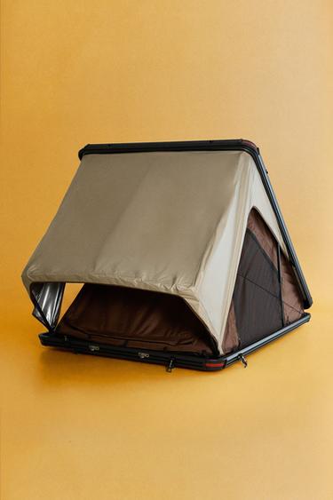 CAR ROOF TENT - بيج الخاص بـ Zara