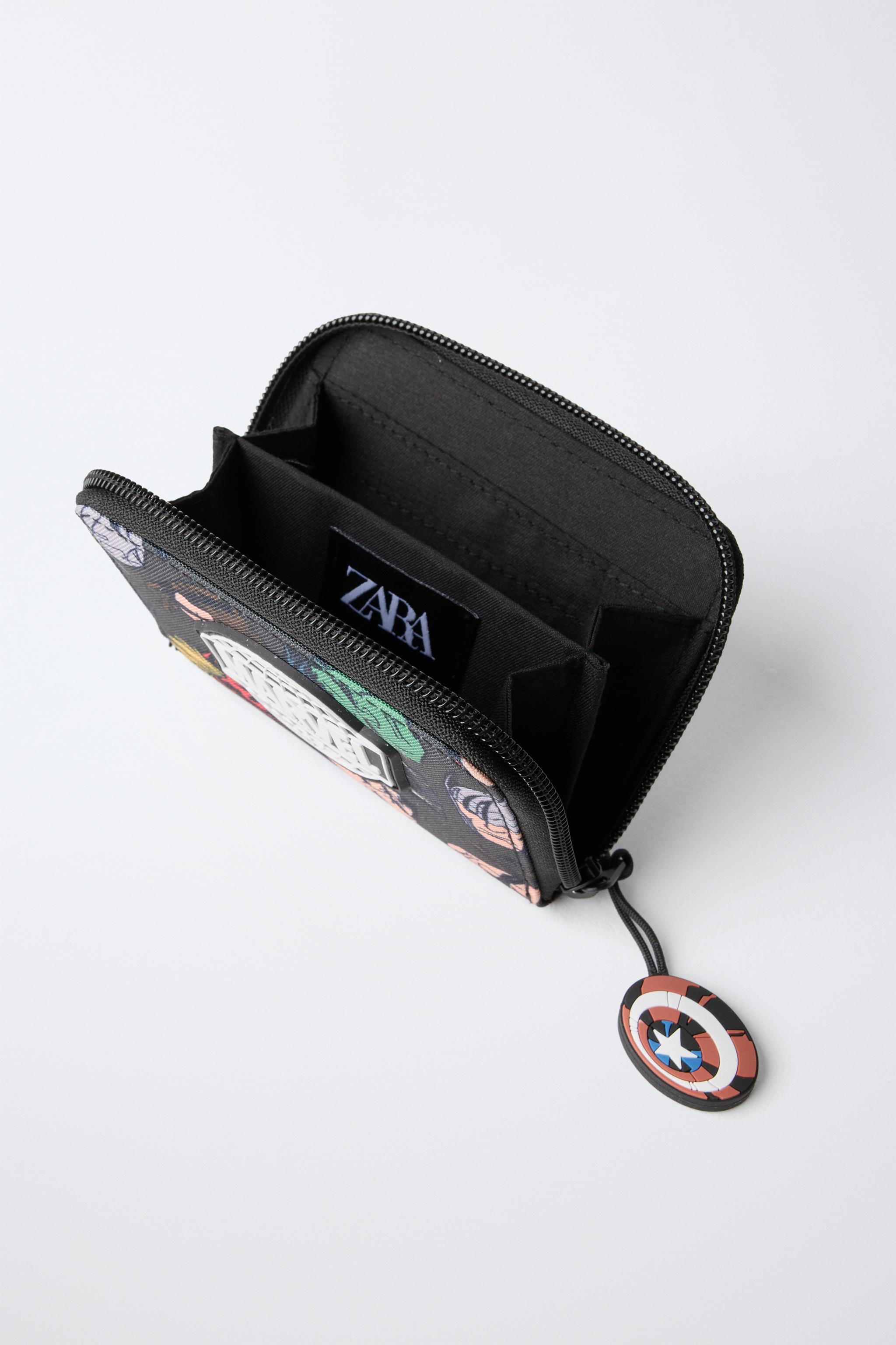 Детские кошельки Zara MARVEL © WALLET — фото 4