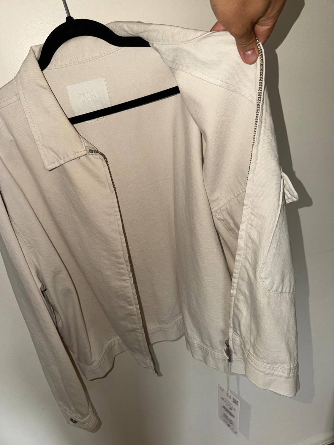 RELAXED FIT JACKET - Image 5