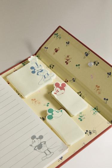 MICKEY & MINNIE ©DISNEY DIARY - Multicoloured by Zara - Image 2