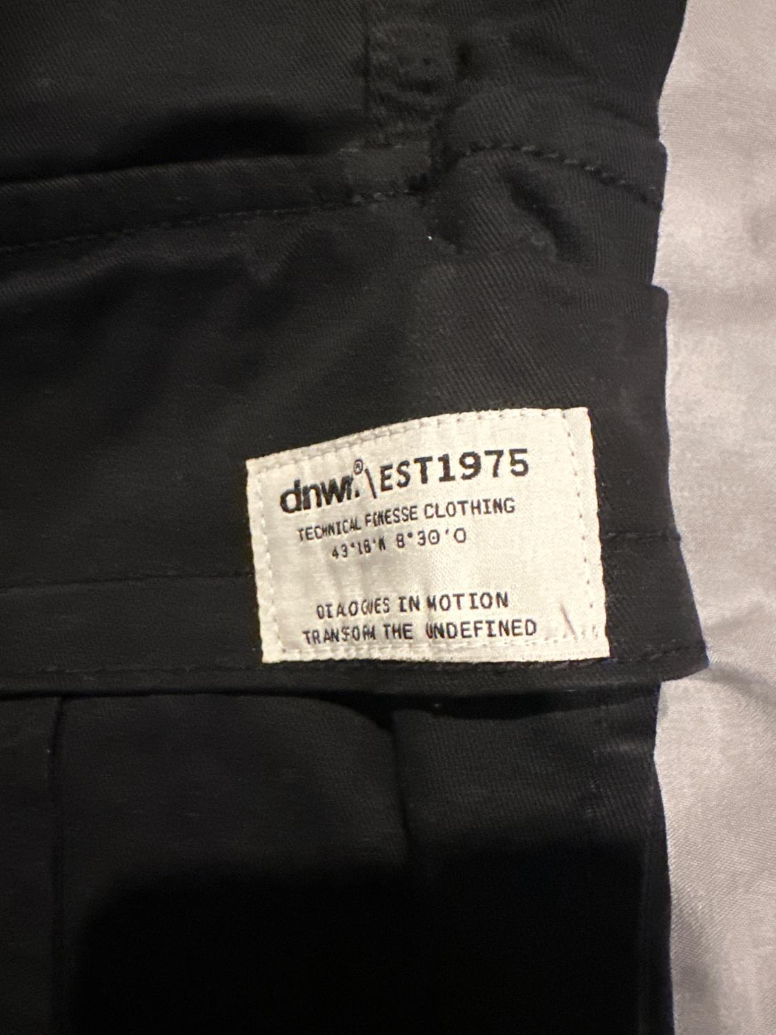 DNWR CARGO PANTS - Image 2