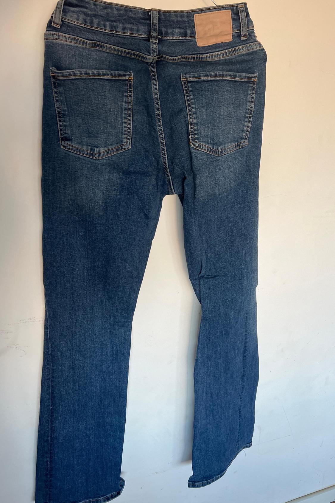 JEANS Z1975 HIGH RISE FLARE - Image 2