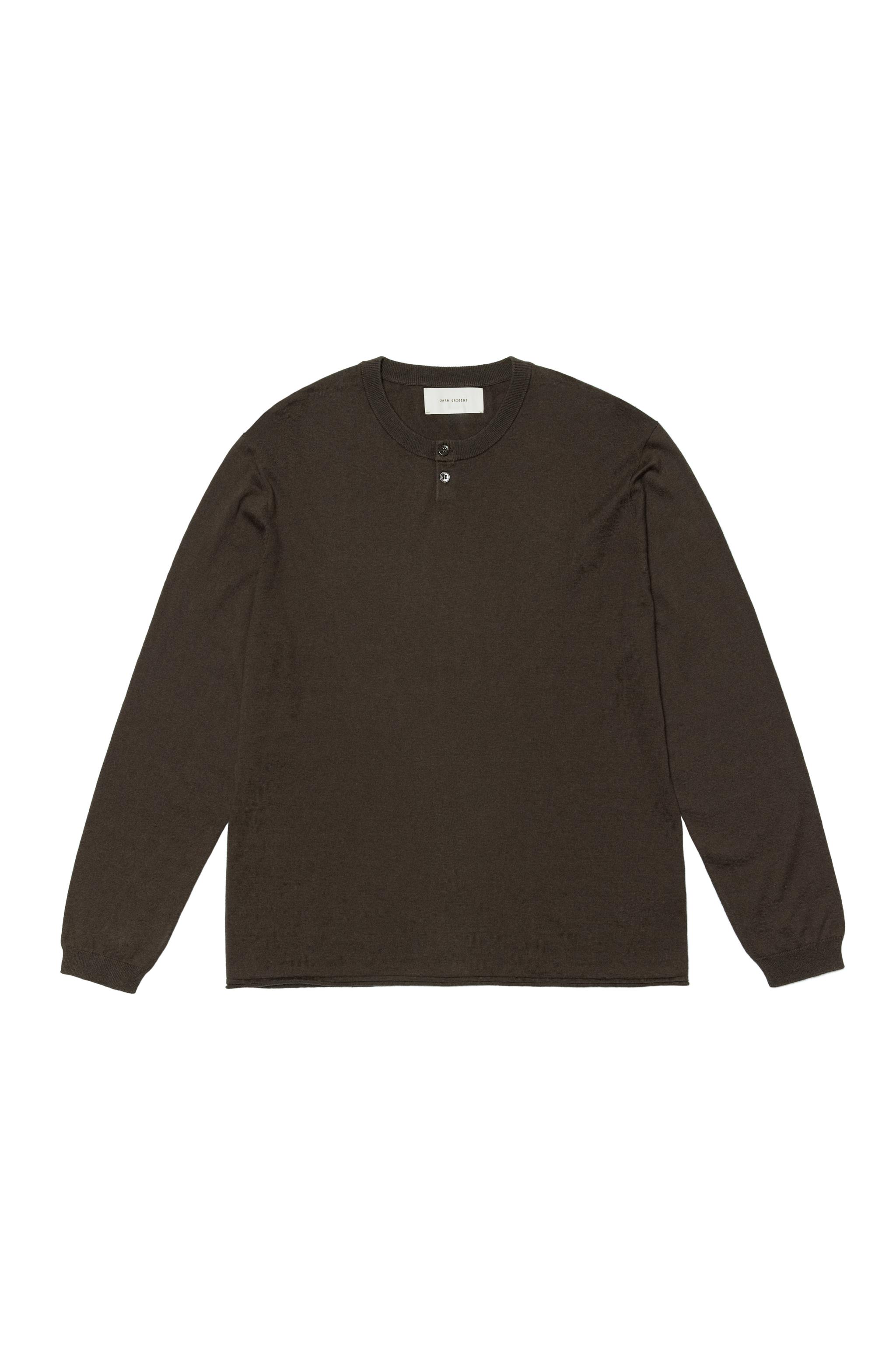 ZARA ORIGINS クルーネック カシミアニット 3]collection ニット | ZARA 日本