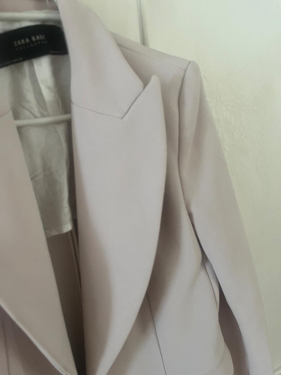 DOUBLE-BREASTED FROCK COAT - Image 2
