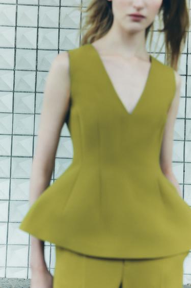 LOOK - COLOUR 4 by Zara