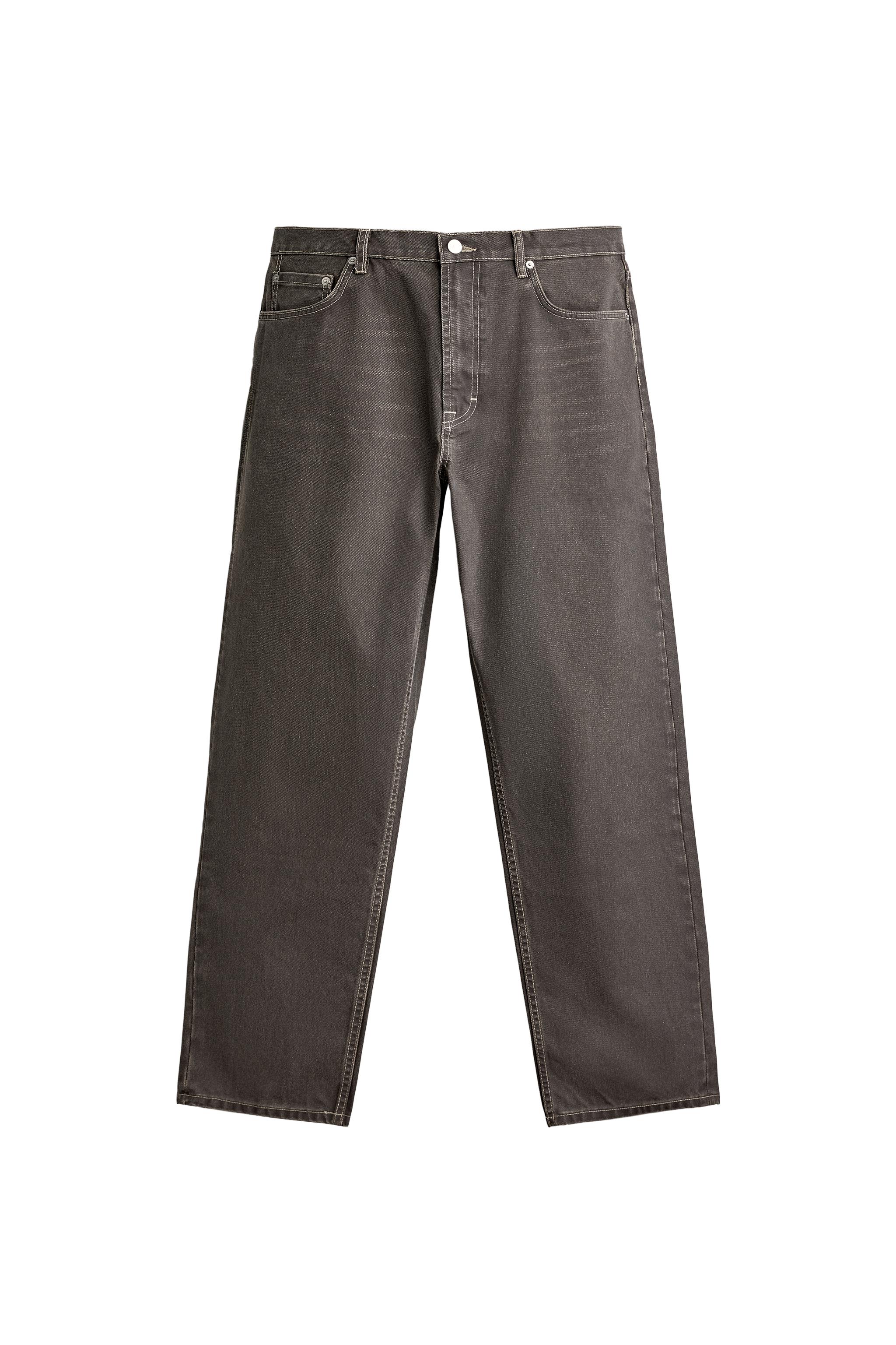 PANTALÓN STRAIGHT FIT