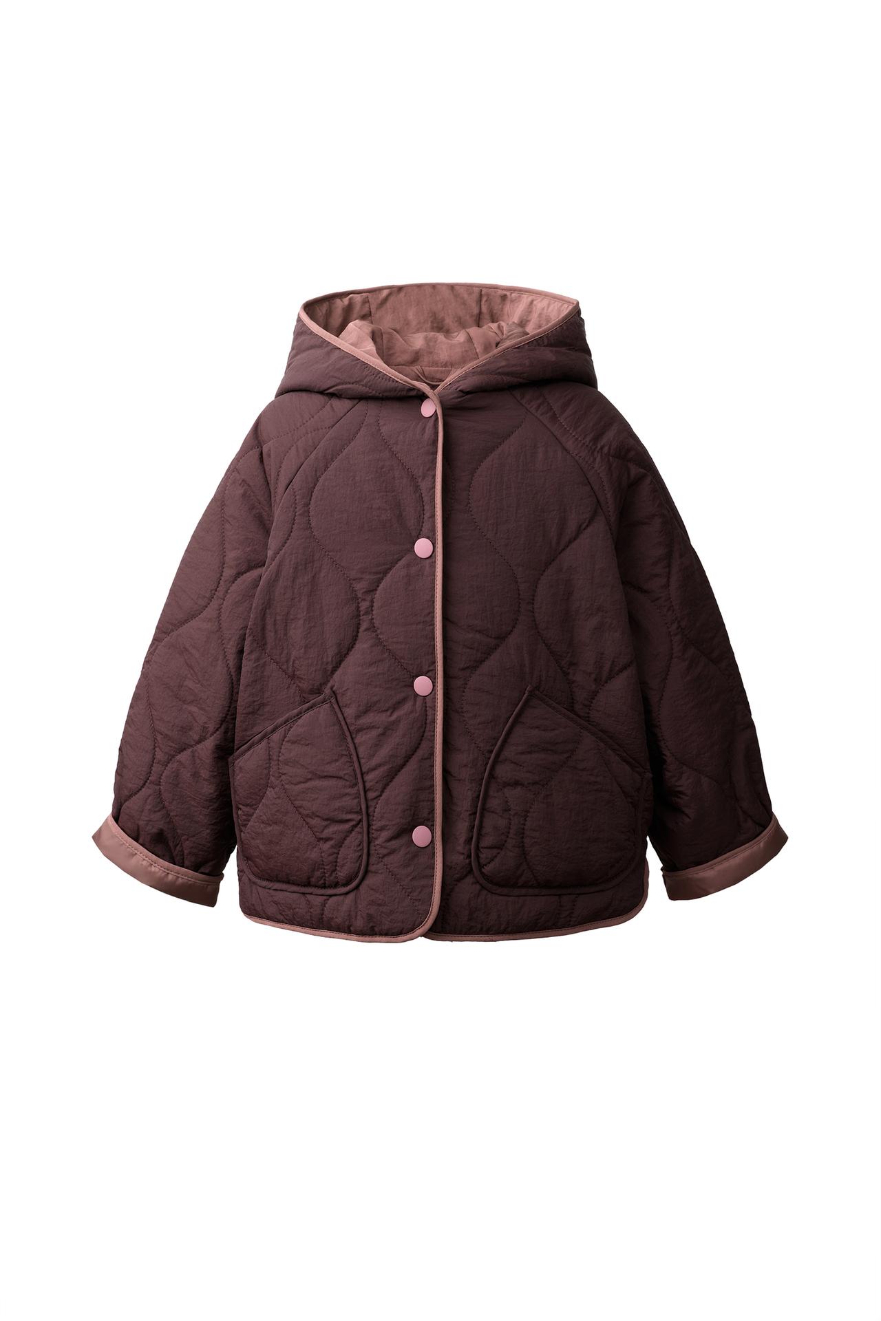 СТЕГАНАЯ КУРТКА WATER REPELLENT