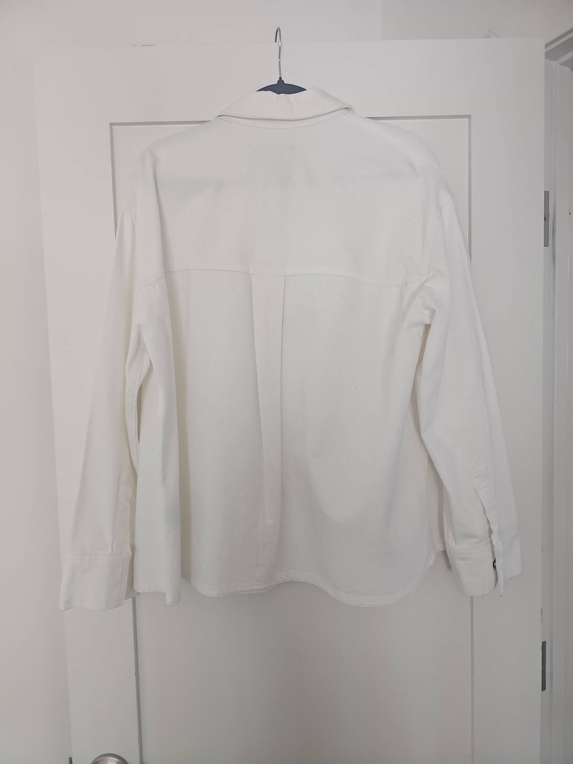 SOBRECAMISA BOLSILLOS ZW COLLECTION - Image 5